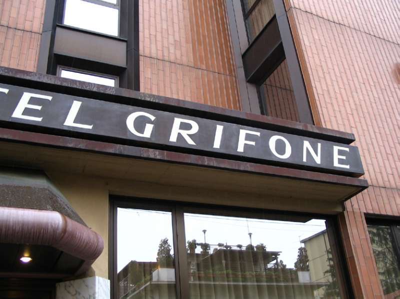 Hotel Grifone Firenze - Urban Pool & Spa Exterior photo